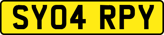 SY04RPY