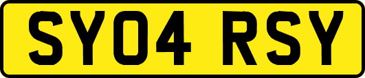 SY04RSY