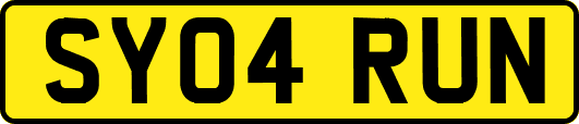 SY04RUN