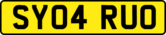 SY04RUO