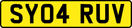 SY04RUV