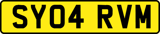 SY04RVM