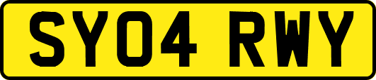 SY04RWY