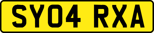 SY04RXA