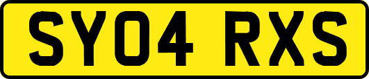 SY04RXS