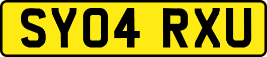SY04RXU