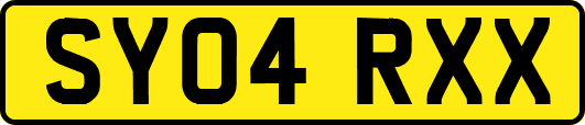 SY04RXX