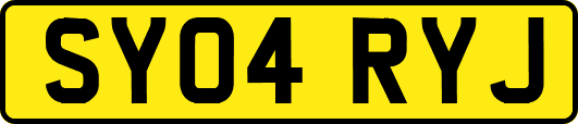SY04RYJ