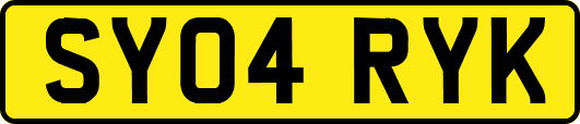 SY04RYK