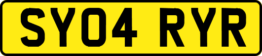 SY04RYR
