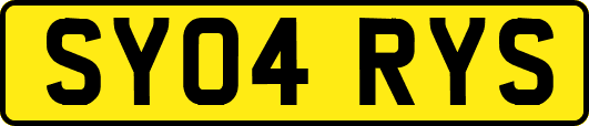 SY04RYS