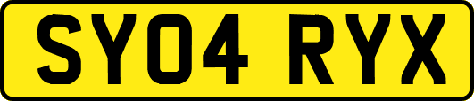 SY04RYX