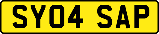 SY04SAP