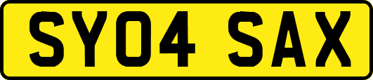 SY04SAX