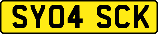 SY04SCK