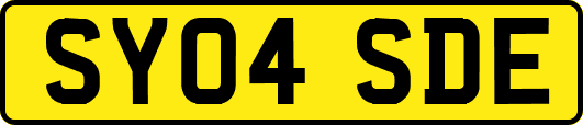 SY04SDE