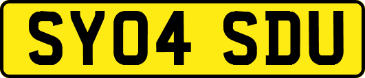 SY04SDU