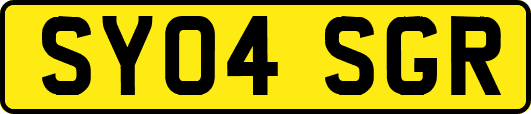 SY04SGR