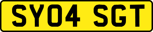 SY04SGT