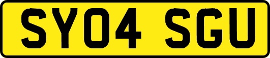 SY04SGU