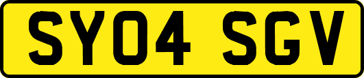 SY04SGV