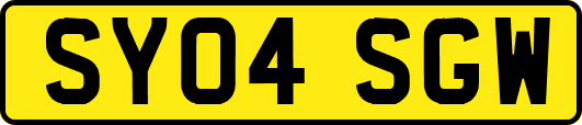 SY04SGW