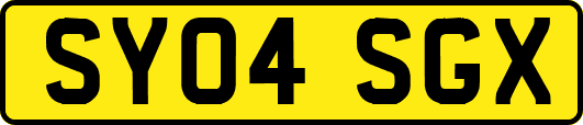 SY04SGX