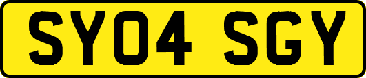 SY04SGY