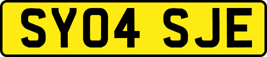 SY04SJE