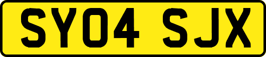 SY04SJX