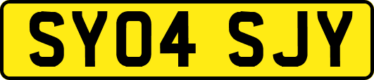 SY04SJY