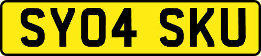 SY04SKU