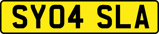 SY04SLA
