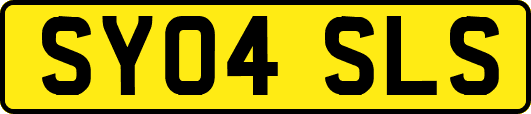 SY04SLS