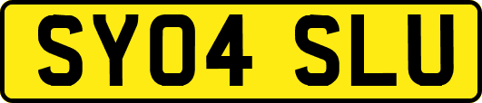 SY04SLU