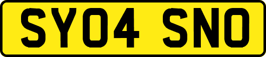 SY04SNO