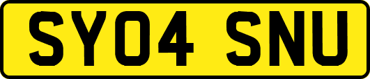 SY04SNU