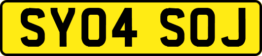 SY04SOJ