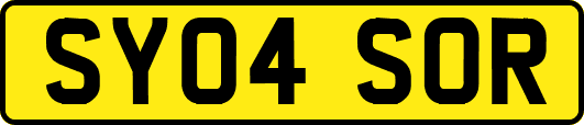 SY04SOR