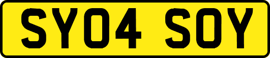 SY04SOY