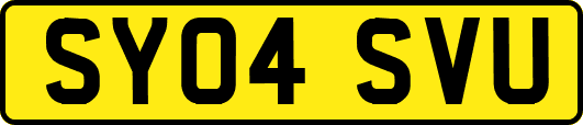 SY04SVU