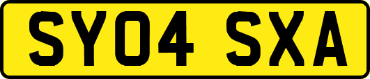 SY04SXA