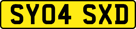 SY04SXD