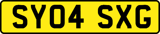 SY04SXG
