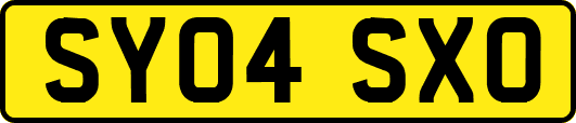 SY04SXO