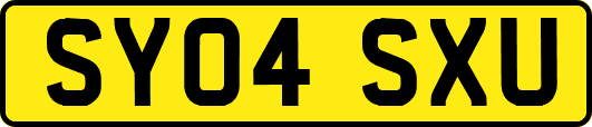 SY04SXU