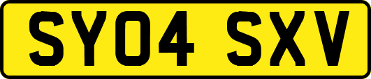 SY04SXV