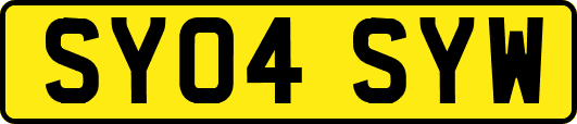 SY04SYW