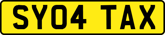 SY04TAX