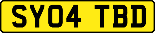 SY04TBD